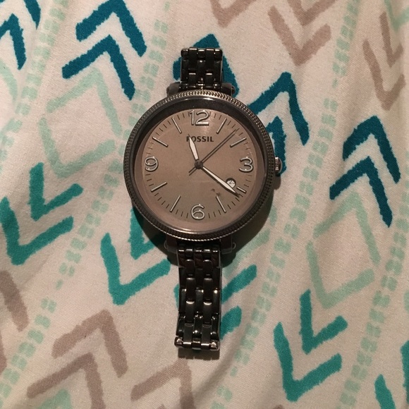 Fossil Women's boyfriend watch