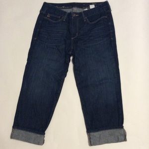 Eddie Bauer Capri jeans