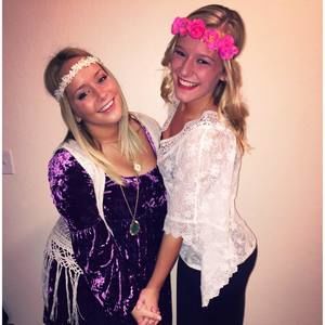 Meet your Posher, Kelsey