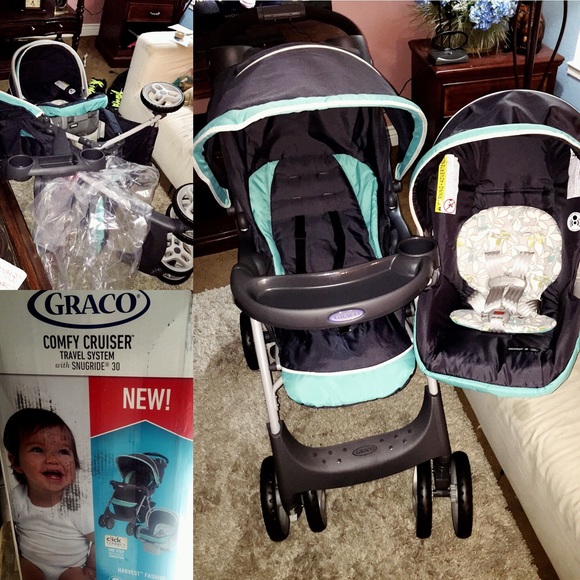 Graco stroller