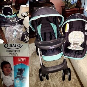 Graco stroller