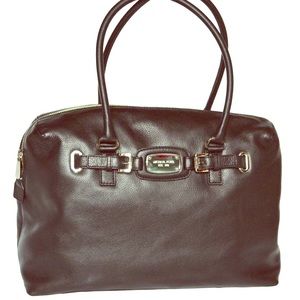 Michael Kors large carryall tote