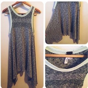 Free People Tunic