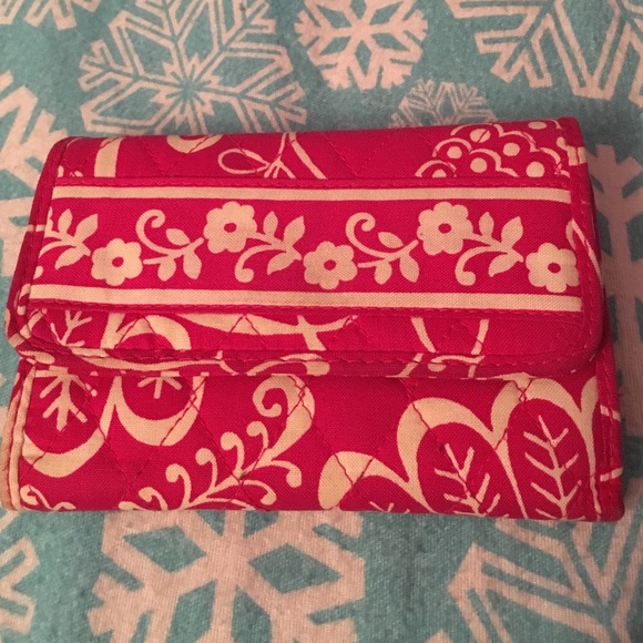 vers bradley wallet
