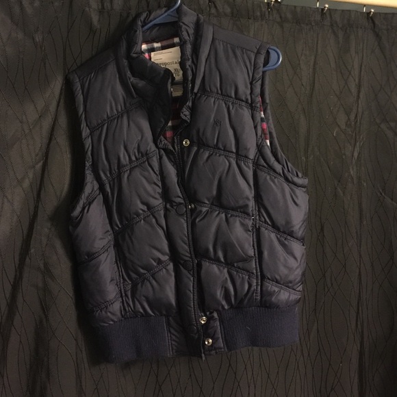 Insulated vest