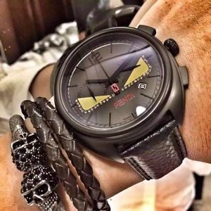 Fendi monster watch