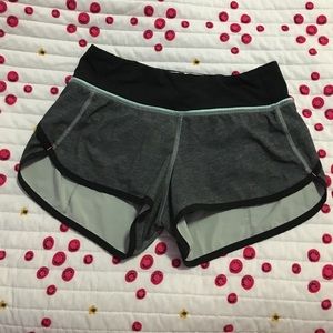 Lulu Lemon Speed Short