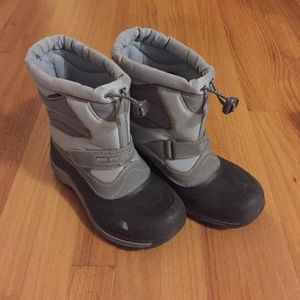 North Face snow boots