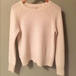 Gap oversized knit sweater