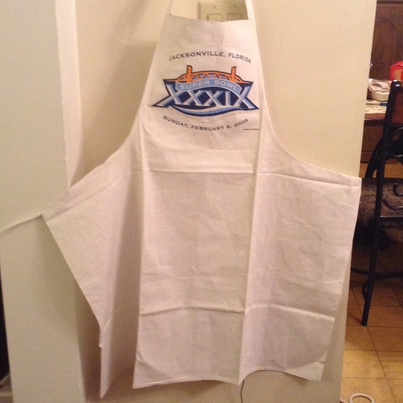 Mcarthur sports fan apron - Picture 2 of 3