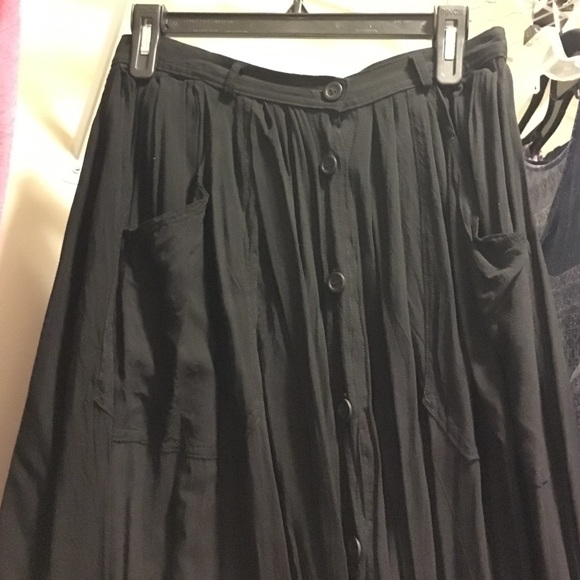 Long American Apparel Skirt