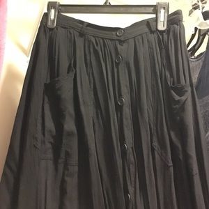 Long American Apparel Skirt