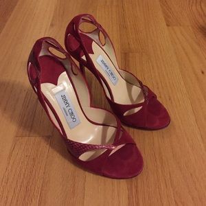 Jimmy Choo Heels