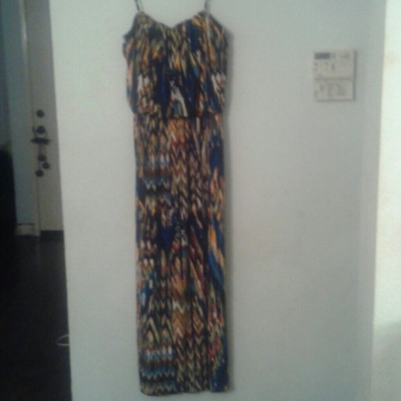 Maxi dress