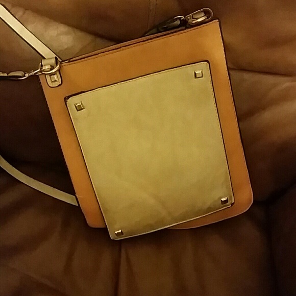 Leather purse