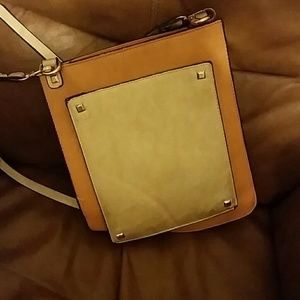 Leather purse