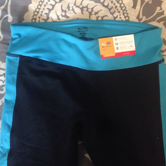 Duo dry Capri active pants - Picture 2 of 3