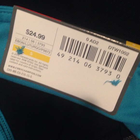 Duo dry Capri active pants - Picture 3 of 3