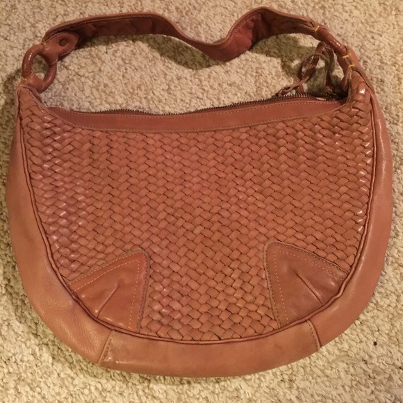 Cole Haan Woven Tote