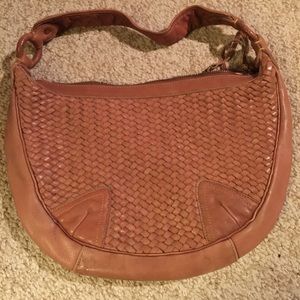 Cole Haan Woven Tote