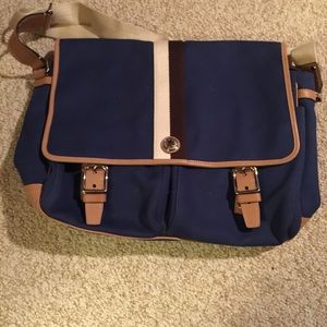 Coach laptop bag