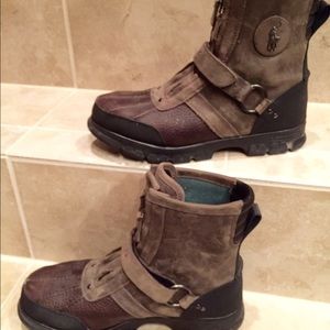 Polo Ralph Lauren Men's Conquest III Boots (mens)