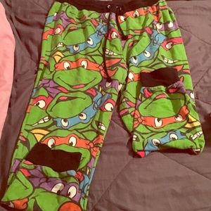 TMNT Sweatpants 🐢