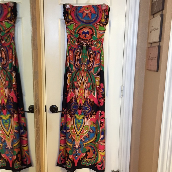 Long Maxi