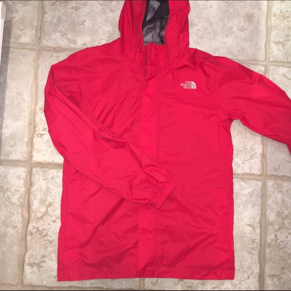 The North Face Other - North Face raincoat KIDS XL
