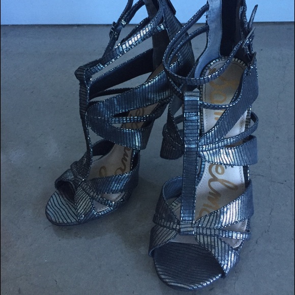 Sam Edelman Strappy Sandals