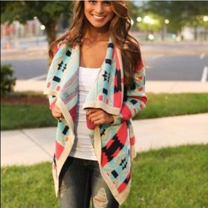 Bonfire Cardigan