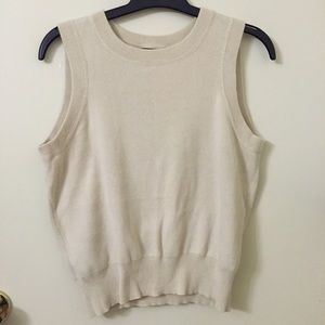 Wear this sweater shell all year round!