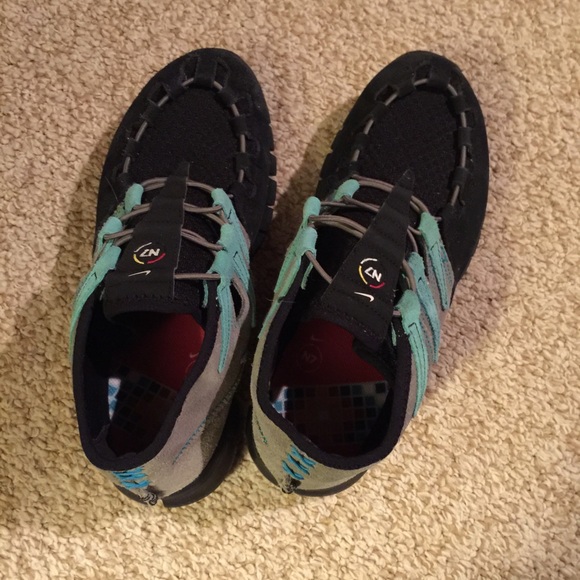 Nike N7 chukka