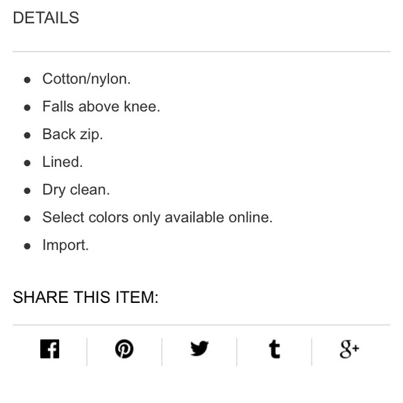 J Crew Factory Lace Dress - Picture 2 of 4