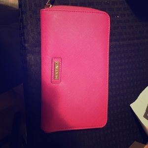 Pink Aldo Wallet