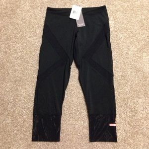Stella McCartney Adidas crop leggings