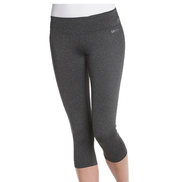 Calvin Klein grey Performance leggings