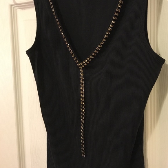 Express sparkly top - Picture 2 of 3