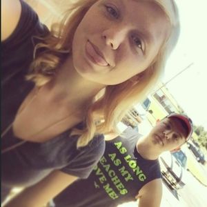 Meet your Posher, Krystal