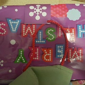 Christmas mystery bag