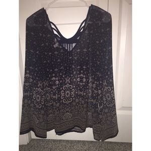 Long sleeve top