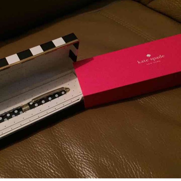 Kate spade pen