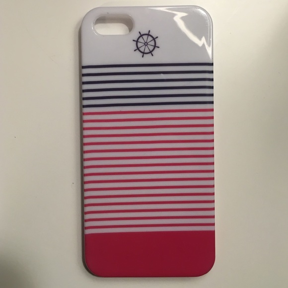 Charming Charlie Nautical Phone Case 5/5s