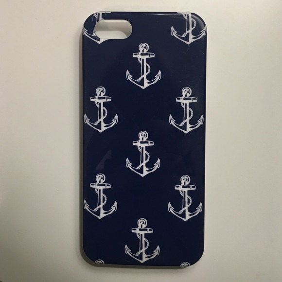 Anchor Phone Case 5/5s