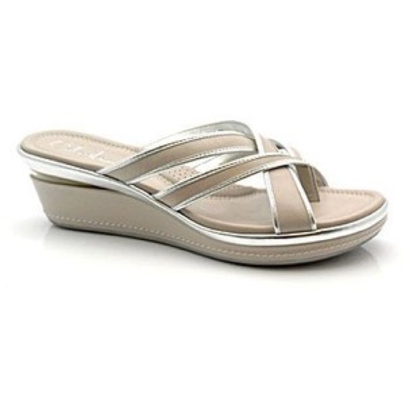 NIB COLE HAAN SPORTING SANDALS Nike Air sole 10