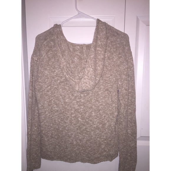 Hooded sweater - Picture 2 of 2