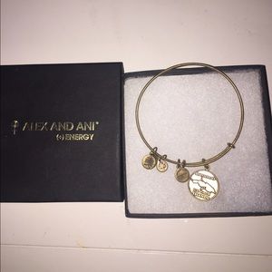 St.Thomas Alex and Ani Bracelet