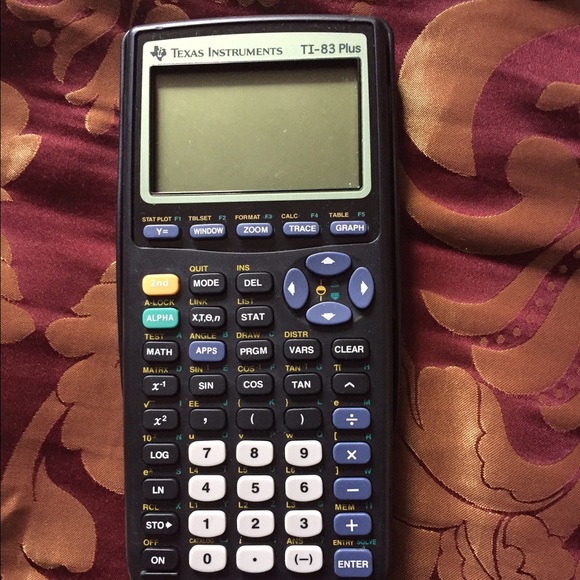 Ti 83