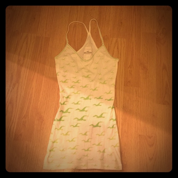 Hollister spaghetti strap tank!