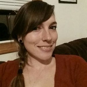 Meet your Posher, Katie